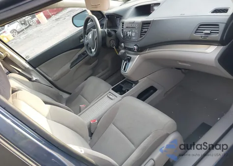 2013 Honda Cr-V Ex из США, поврежденный, VIN 2HKRM4H59DH660176